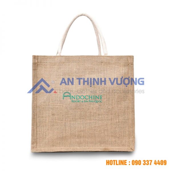 Túi vải đay Andochine Phú Quốc